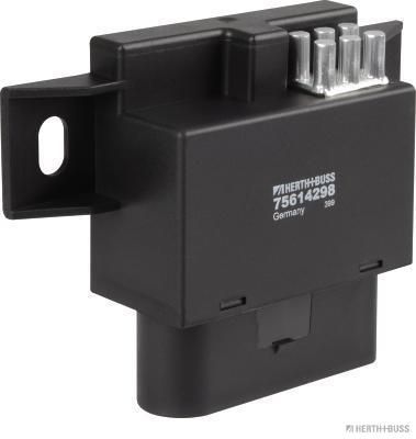 Vadības bloks, Degvielas sūknis HERTH+BUSS ELPARTS 75614298