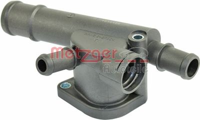 Dzesēšanas šķidruma flancis METZGER 4010120