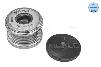 Ģeneratora brīvgaitas mehānisms MEYLE 11-14 053 1001