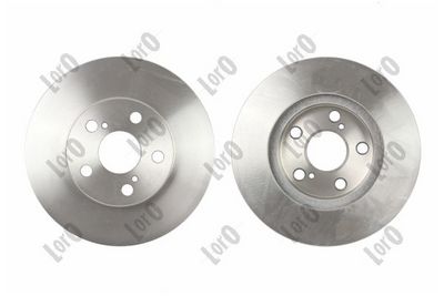 Bremžu diski ABAKUS 231-03-235