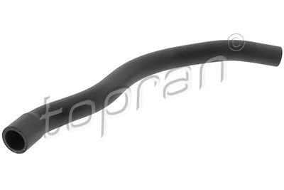 Radiatora cauruļvads TOPRAN 108 317