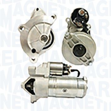 Стартер MAGNETI MARELLI 063721342010