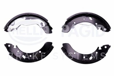 Bremžu loku komplekts HELLA PAGID 8DB 355 001-861