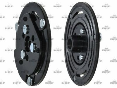 Ведомый диск, электромагнитная муфта (компрессор) NRF 380822