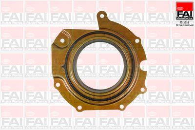 Уплотняющее кольцо вала, топливный насос высокого давления FAI AutoParts OS1000
