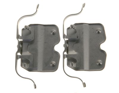 Комплектующие, колодки дискового тормоза TRW PFK596
