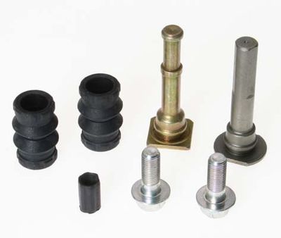 Virzītājčaulu komplekts, Bremžu suports BREMBO F SV 024