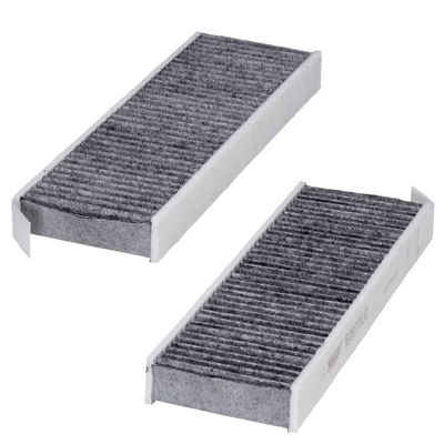 Фильтр, воздух во внутренном пространстве HENGST FILTER E2977LC-2