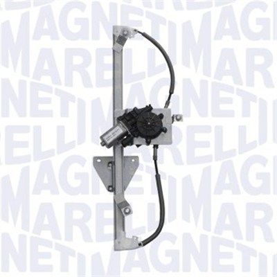 Стеклоподъемник MAGNETI MARELLI 350103136500
