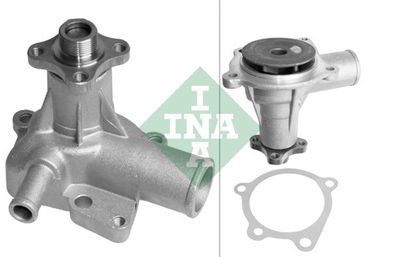 Ūdens sūknis, dzinēja dzesēšana Schaeffler INA 538 0277 10