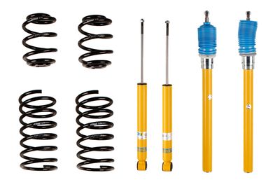 Balstiekārtas komplekts, Atsperes/Amortizatori BILSTEIN 46-180803