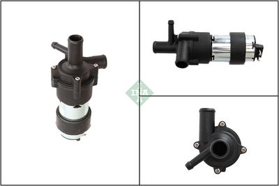 Papildu ūdens sūknis (dzesēšanas ūdens cirkulācija) Schaeffler INA 539001510