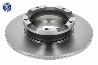 Тормозной диск VAICO V25-40217