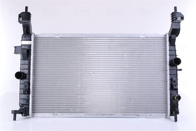 Radiators, Motora dzesēšanas sistēma NISSENS 630747
