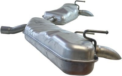 Глушитель выхлопных газов конечный BOSAL 281-977