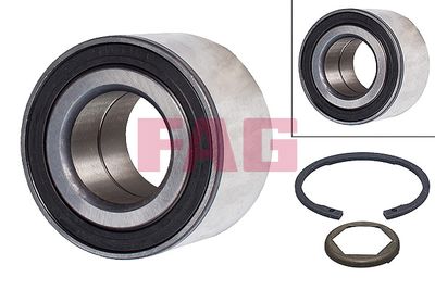 Комплект подшипника ступицы колеса Schaeffler FAG 713 6446 50