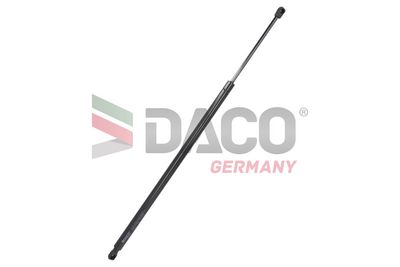 Gāzes atspere, Bagāžas/Kravas nodalījuma vāks DACO SG1046