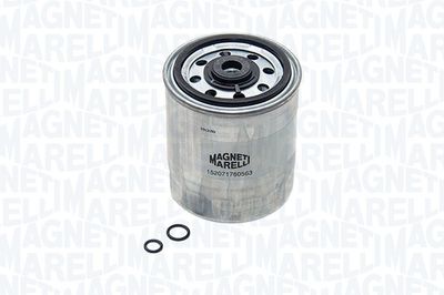 Degvielas filtrs MAGNETI MARELLI 152071760563