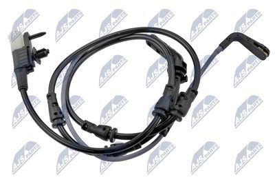 Indikators, Bremžu uzliku nodilums NTY HCZ-LR-017