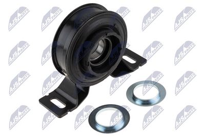 Подшипник, промежуточный подшипник карданного вала NTY NLW-FR-013