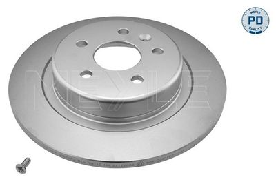 Тормозной диск MEYLE 615 523 0027/PD