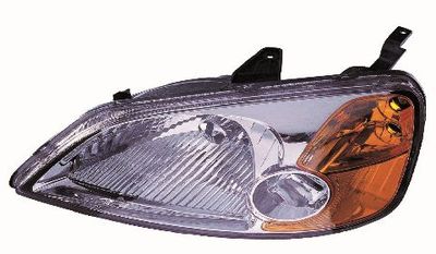 Основная фара ABAKUS 317-1119R-US