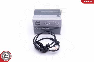 Devējs, Riteņu griešanās ātrums ESEN SKV 06SKV186