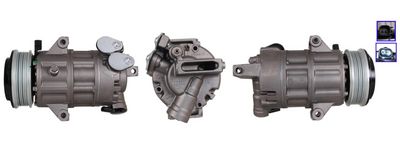 Компрессор, кондиционер LUCAS ACP01366