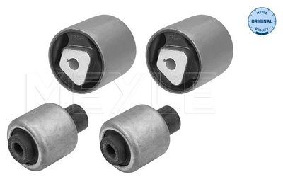 Ремкомплект, поперечный рычаг подвески MEYLE 3146100041