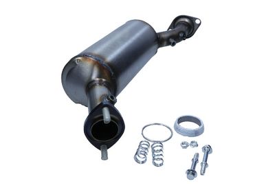 Nosēdumu-/Daļiņu filtrs, Izplūdes gāzu sistēma MAXGEAR 27-6028
