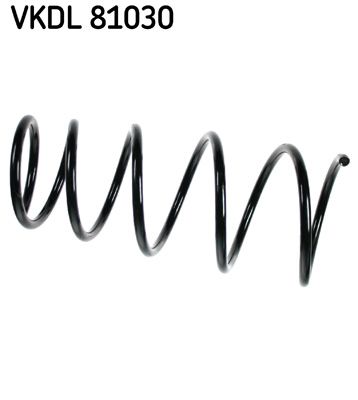 Balstiekārtas atspere SKF VKDL 81030