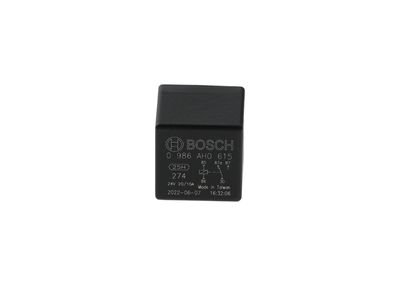 Реле, противоблокировочное устройство BOSCH 0986AH0615