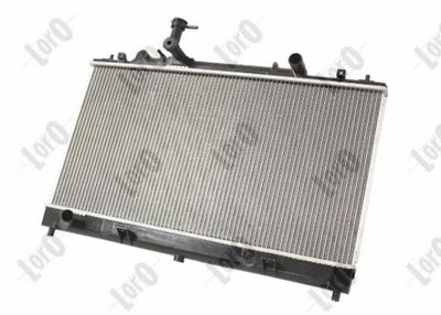 Radiators, Motora dzesēšanas sistēma ABAKUS 037-017-0102