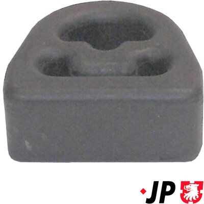 Кронштейн, глушитель JP GROUP 1321600300