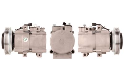 Компрессор, кондиционер ELSTOCK 51-0380