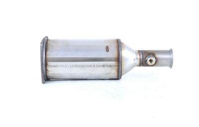 Nosēdumu-/Daļiņu filtrs, Izplūdes gāzu sistēma WALKER 73107