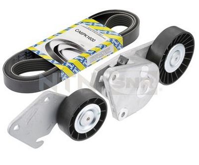 Поликлиновой ременный комплект SNR KA859.07