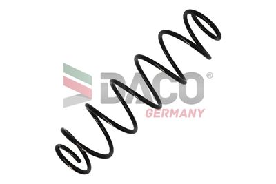 Balstiekārtas atspere DACO 813901HD