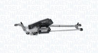 Stiklu tīrīšanas sistēma MAGNETI MARELLI 064321503010