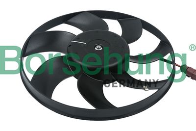 Вентилятор, охлаждение двигателя BORSEHUNG B11497