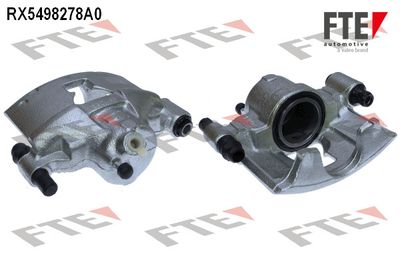 Тормозной суппорт FTE 9291757