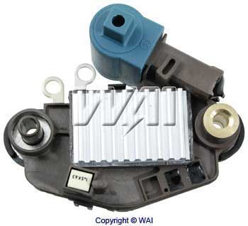 Ģeneratora sprieguma regulators WAI M527