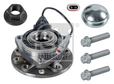 Rattalaagrikomplekt FEBI BILSTEIN 31136