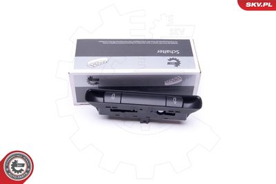 Выключатель, замок задней двери ESEN SKV 96SKV069