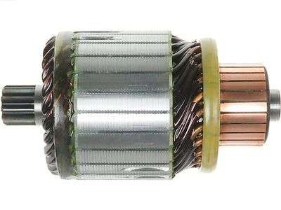 Enkurs, Starteris AS-PL SA2012