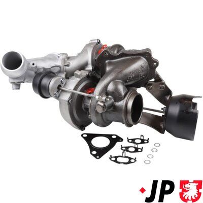 Kompresors, Turbopūte JP GROUP 1317407000