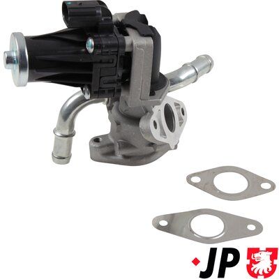 Клапан возврата ОГ JP GROUP 1519900800