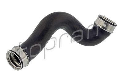 Трубка нагнетаемого воздуха TOPRAN 408 123