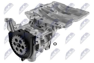 Масляный насос NTY BPO-BM-004