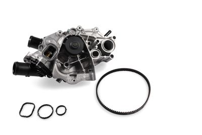 Водяной насос, охлаждение двигателя HEPU P9105